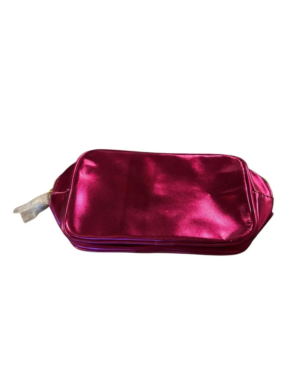 IPSY Pink Radiance Cosmetic Bag  8x5x3 inches